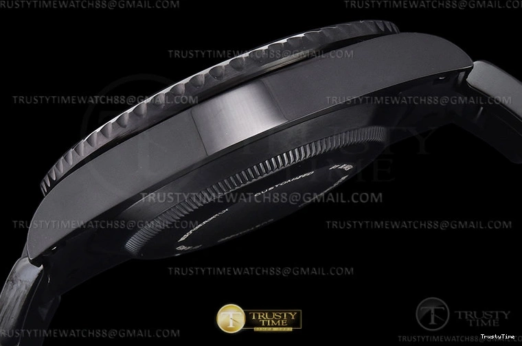 1001 ROLSUB0425A – Blaken Sub 116610LV PVD SS Black V6F V2 VS Cozy 1051